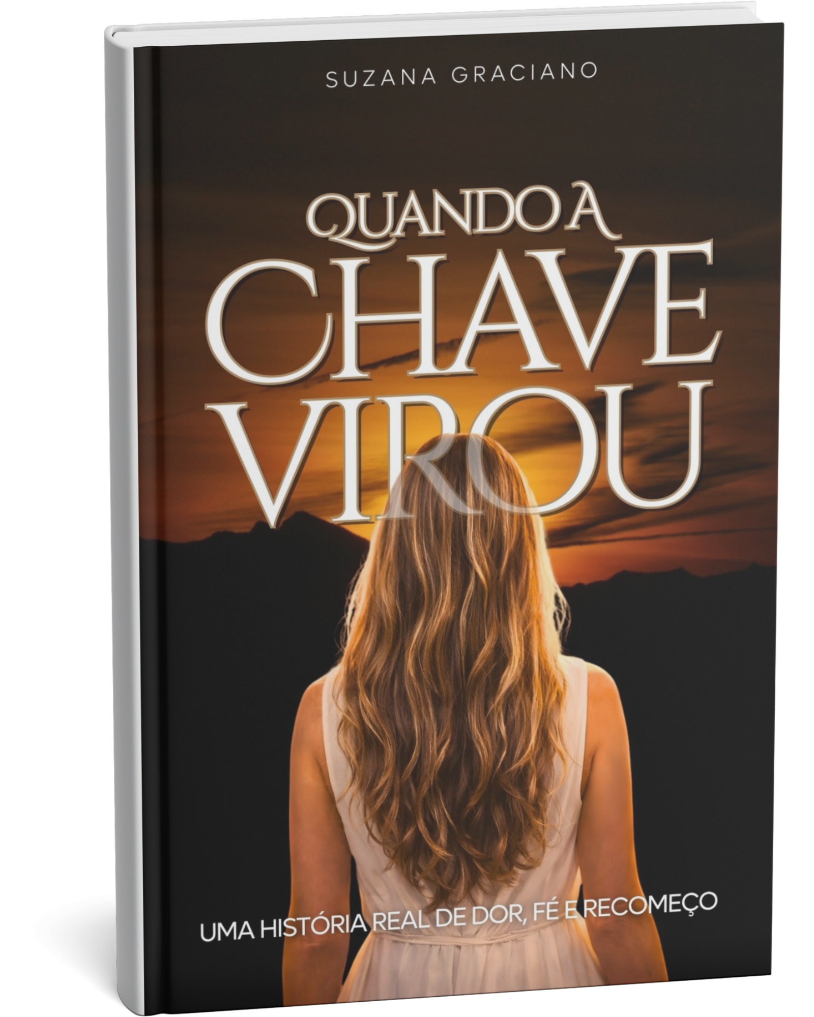 Capa do livro Quando a Chave Virou